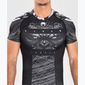 Vyriški marškinėliai Venum Gorilla Jungle Rashguard black/white 4