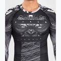 Vyriški marškinėliai Venum Gorilla Jungle Rashguard black/white 4