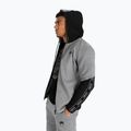 Vyriškas džemperis Venum Contender 4.0 Hoodie heather grey/black 3