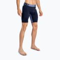 Vyriški treniruočių šortai Venum Tempest Vale Tudo navy blue/blue 3