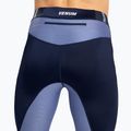 Vyriškos treniruočių tamprės Venum Tempest Spats navy blue 6