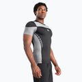 Vyriški marškinėliai Venum Tempest Rashguard black/ grey 2