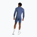 Vyriški treniruočių marškinėliai ilgomis rankovėmis Venum Attack Rashguard navy blue 4