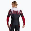 Vyriški marškinėliai ilgomis rankovėmis Venum Adrenaline Rashguard black/red 3