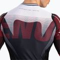 Vyriški marškinėliai ilgomis rankovėmis Venum Adrenaline Rashguard black/red 6