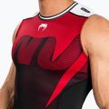 Vyriškas tank topas Venum Adrenaline Rashguard black/red 5