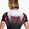 Vyriški marškinėliai Venum Adrenaline Rashguard SS black/red 6