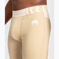 Vyriški treniruočių šortai Venum Tempest Vale Tudo beige/sand 7