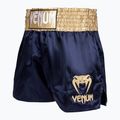 Vyriški treniruočių šortai Venum Classic Muay Thai navy/gold 3