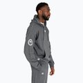 Vyriškas džemperis Venum Vortex XL Lite Hoodie dark heather grey 5