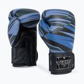 Bokso pirštinės Venum Abyss shadow blue 3