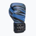 Bokso pirštinės Venum Abyss shadow blue 4