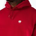 Vyriškas džemperis Venum Silent Power Hoodie cherry red 5