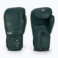 Vyriškos bokso pirštinės Venum Impact Evo Boxing Gloves 16 OZ emerald green