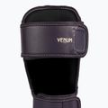 Vyriškos blauzdų ir pėdų apsaugos Venum Impact Evo deep purple 5