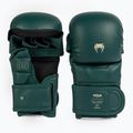 Vyriškos bokso pirštinės Venum Impact Evo Boxing Gloves emerald green