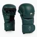 Vyriškos bokso pirštinės Venum Impact Evo Boxing Gloves emerald green 2