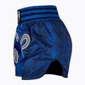 Moteriški treniruočių šortai Venum Amazonia Women’s Muay Thai ultramarine blue 3