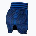 Moteriški treniruočių šortai Venum Amazonia Women’s Muay Thai ultramarine blue 4