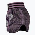 Moteriški treniruočių šortai Venum Amazonia Women’s Muay Thai purple 4