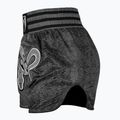 Moteriški treniruočių šortai Venum Amazonia Women’s Muay Thai dark grey 3
