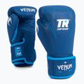 Bokso pirštinės Venum X Top Rank Original Impact Boxing Gloves navy blue 3