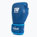 Bokso pirštinės Venum X Top Rank Original Impact Boxing Gloves navy blue 4
