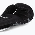 Bokso pirštinės Venum Gladiator 5.0 Boxing Gloves black/silver 4
