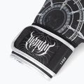 Bokso pirštinės Venum Gladiator 5.0 Boxing Gloves black/silver 6