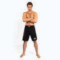 Vyriški treniruočių šortai Venum Gladiator 5.0 Men’S Fight Shorts black/silver 2