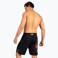 Vyriški treniruočių šortai Venum Gladiator 5.0 Men’S Fight Shorts black/silver 3