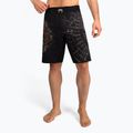 Vyriški treniruočių šortai Venum Santa Muerte 5.0 Men’S Fight Shorts deep black/gold 4