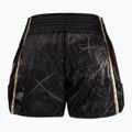 Vyriški treniruočių šortai Venum Santa Muerte 5.0 Muay Thai Shorts deep black/gold 2