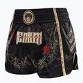 Vyriški treniruočių šortai Venum Santa Muerte 5.0 Muay Thai Shorts deep black/gold 3
