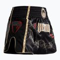 Vyriški treniruočių šortai Venum Santa Muerte 5.0 Muay Thai Shorts deep black/gold 4
