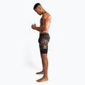 Vyriški treniruočių šortai Venum Santa Muerte 5.0 Men’S Vale Tudo Shorts deep black/gold 4