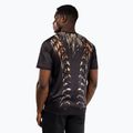 Vyriški treniruočių marškinėliai Venum Tiger Men'S Dry Tech T-Shirt black/neon orange 2