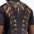 Vyriški treniruočių marškinėliai Venum Tiger Men'S Dry Tech T-Shirt black/neon orange 5
