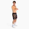 Vyriški treniruočių šortai Venum Tiger Men'S Training Shorts black/neon orange 4
