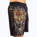 Vyriški treniruočių šortai Venum Tiger Men'S Training Shorts black/neon orange 5