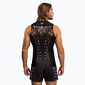 Tank topas Venum Tiger Men'S Sleeveless Rashguard black/neon orange 2
