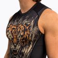Tank topas Venum Tiger Men'S Sleeveless Rashguard black/neon orange 4