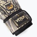 Bokso pirštinės Venum Tiger Boxing Gloves black/neon orange 5