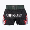 Vyriški treniruočių šortai Venum Inferno Muay Thai deep black/khaki