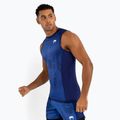 Vyriškas tank topas Venum Technical 3.0 Sleeveless Rashguard night blue 3