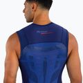 Vyriškas tank topas Venum Technical 3.0 Sleeveless Rashguard night blue 6
