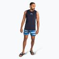 Vyriškas bėgimo tanktopas Venum Rapid shadow blue 05370 2