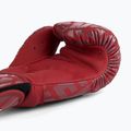 Vaikiškos bokso pirštinės Venum Contender 1.5 XT Kids white/burgundy 4