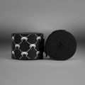 Bokso raiščiai Venum Hand Wraps 250 cm black/white 2