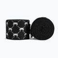 Boksininkų tvarsčiai Venum Hand Wraps juoda/balta 2